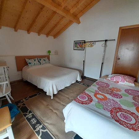 Bed and Breakfast Rivers Nation Surf Camp Атоґія-да-Балея Екстер'єр фото