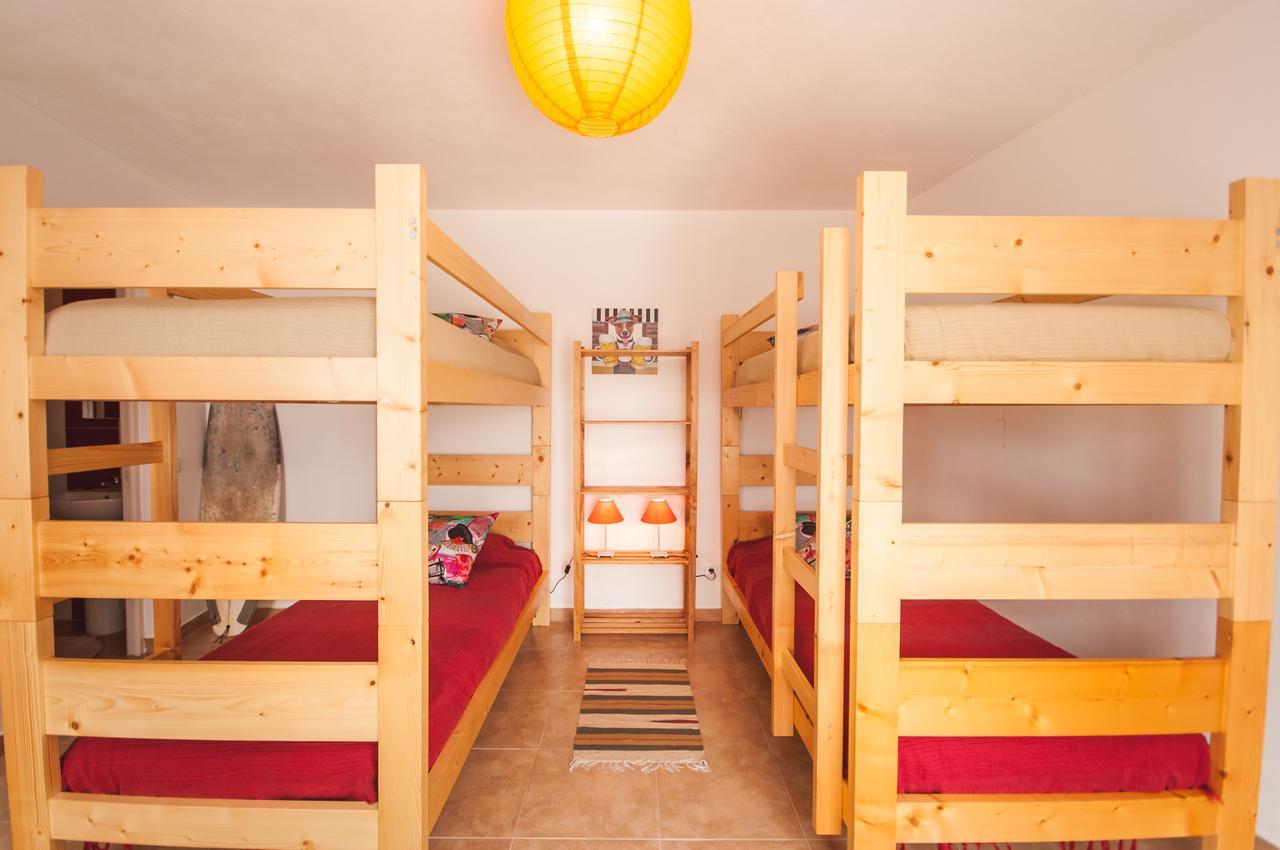 Bed and Breakfast Rivers Nation Surf Camp Атоґія-да-Балея Екстер'єр фото