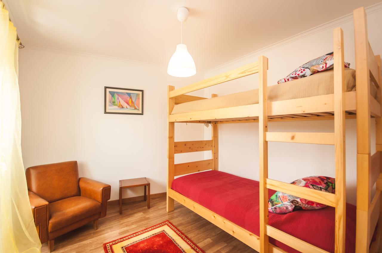 Bed and Breakfast Rivers Nation Surf Camp Атоґія-да-Балея Екстер'єр фото