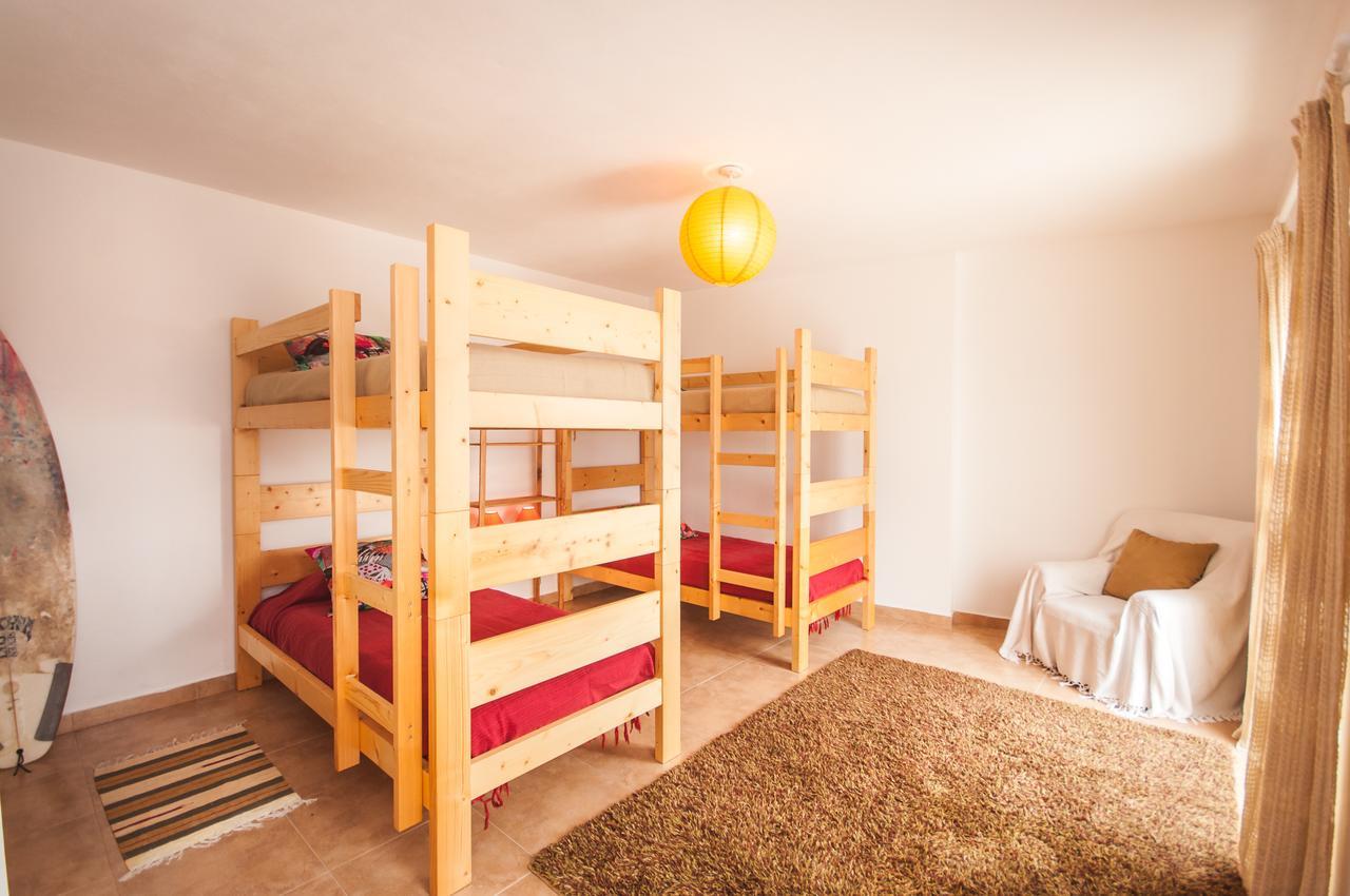 Bed and Breakfast Rivers Nation Surf Camp Атоґія-да-Балея Екстер'єр фото