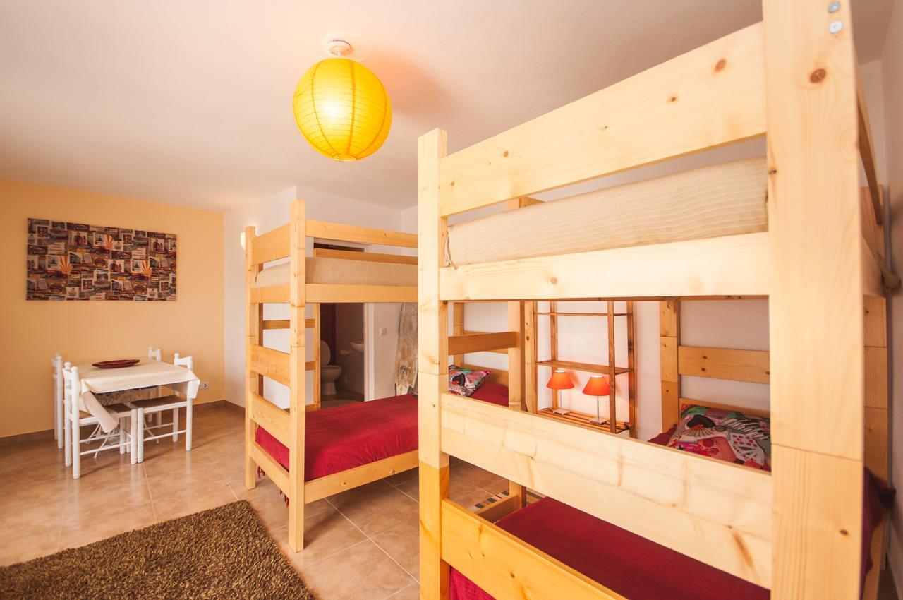 Bed and Breakfast Rivers Nation Surf Camp Атоґія-да-Балея Екстер'єр фото